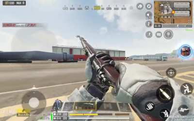 Time To Switch to FPP Folks! CODM Adding Warzone Features in CoD! Hope they Will add FOV For ADS too! TPP is Not a Feature of CoD at all! Play FPP and Get the True CoD Experience!!!!!