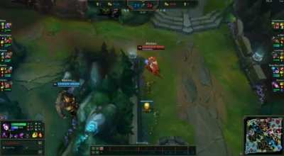 AP Nautilus moment