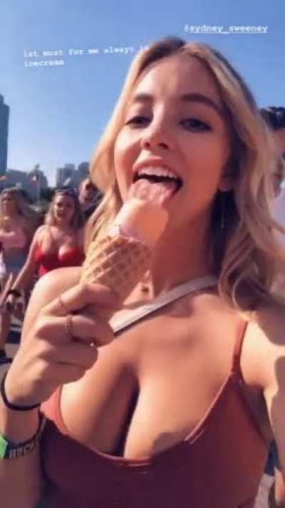Sydney Sweeney