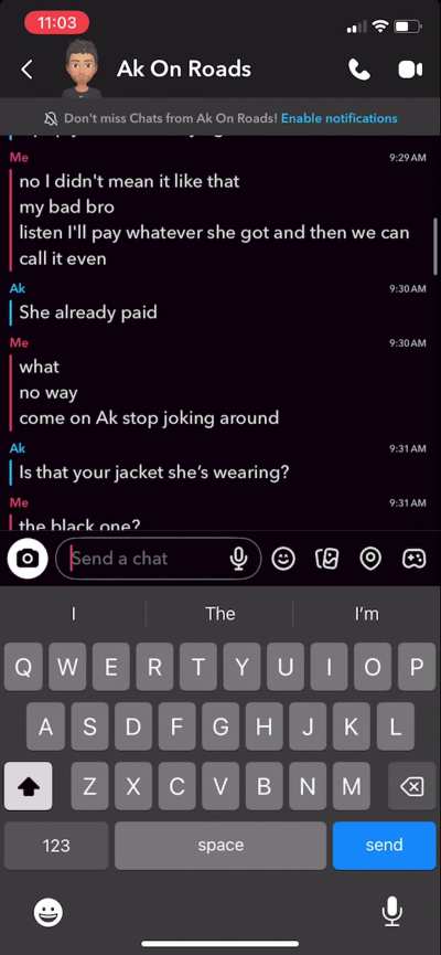 Your Gf Loves Seeing Your Drug Dealer A Little To Much