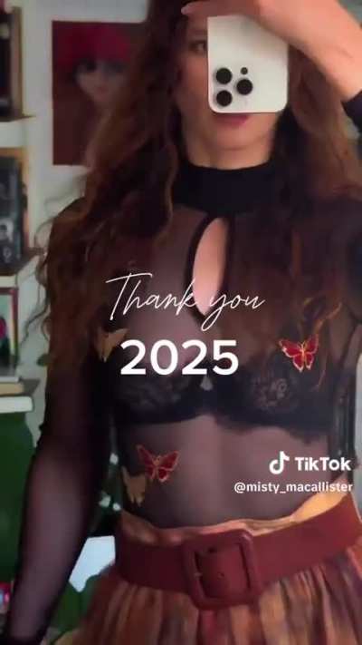 Misty in 2025