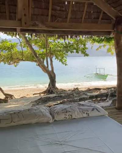 Have you ever slept beside the beach? It&rsquo;s amazing