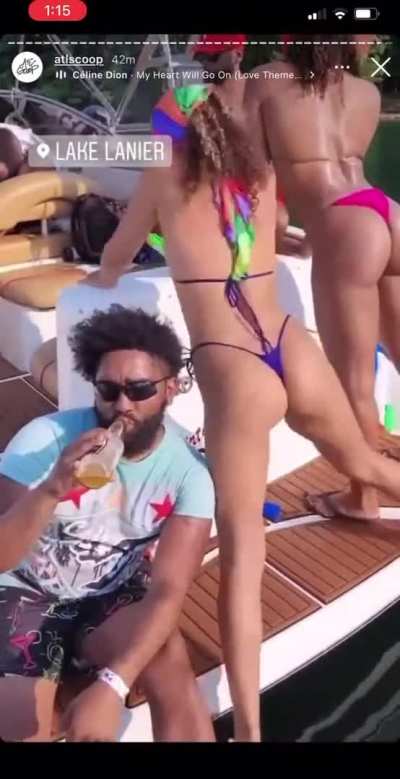 "Bro can you summon another girl from the lake?" - "Sure, I got you, fam!"