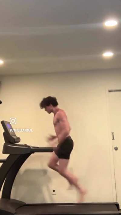 Doug&rsquo;s swole cousin?