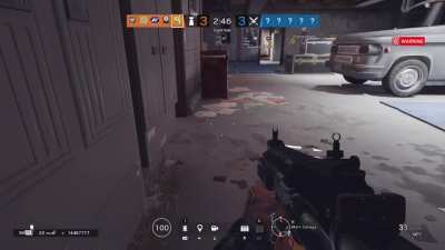If the drone doesn&rsquo;t see you, don&rsquo;t shoot it