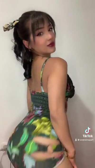 Tight dress