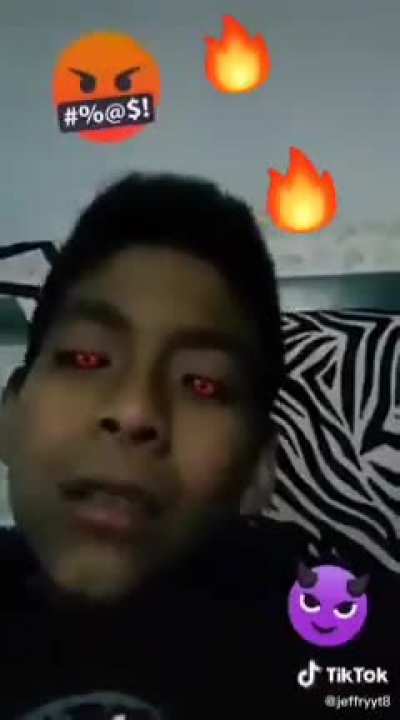 Habría que mandarlos a bañar