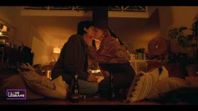 Clara Galle (22) &amp;amp; Victoria Teijeiro (46) - "Ni Una Mas" - (s01e06) - *AI ENHANCED*