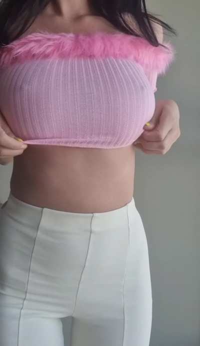 I have perfect fuckdoll boobs