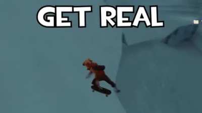 Get real