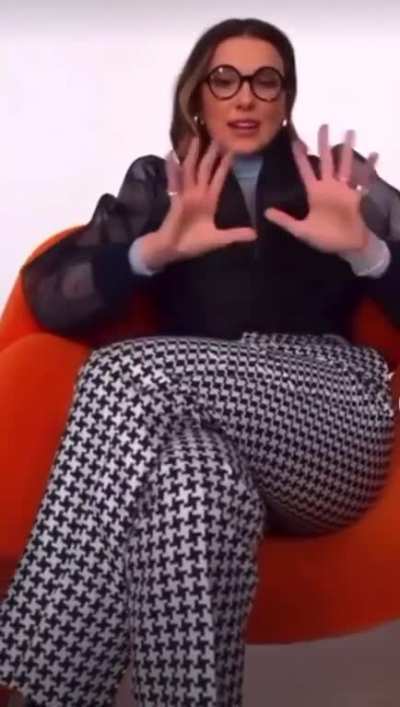 Millie Bobby Brown.