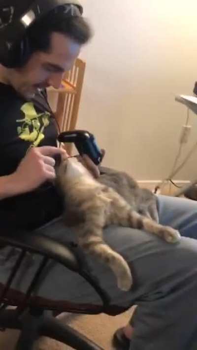Just boopin&rsquo; and talking about life