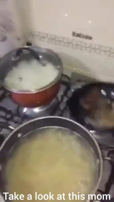 Where's my chicken?
