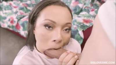 Adriana Maya bj cumshot facial