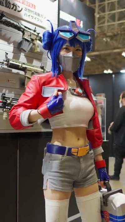 [Photographer] @TfMarvel as Optimus Prime