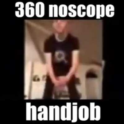 360 HANDJOB