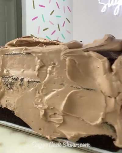 Owo shoe made by cake..