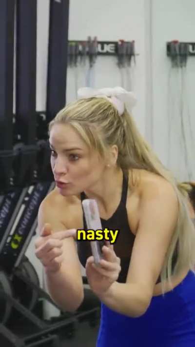 Gymgirls in national geographic