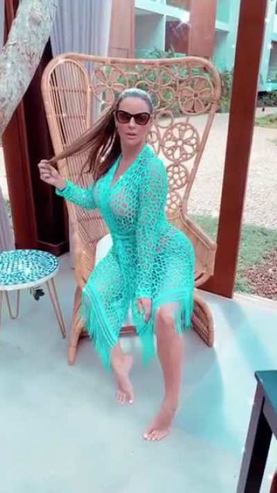 Ela &eacute; um diamante gostosura 💎💦😍
