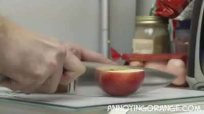 hey apple bababooey