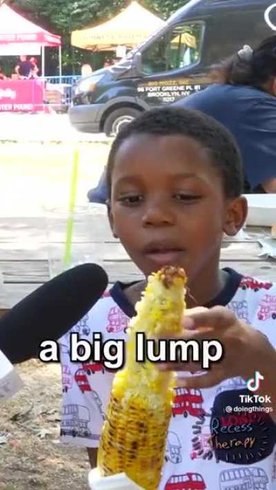 It&rsquo;s CORN