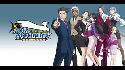 Ace Attorney Inspired Music. After finishing the 3rd episode of the second game I got inspired to make a song in dreams that would capture the same feeling of the game! Hope you enjoy!