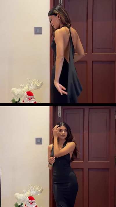 Thoughts on Rhea&rsquo;s dress?