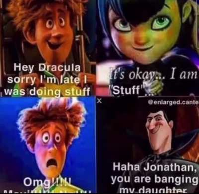 This... just hurt...