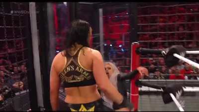 With our champion facing Shayna Baszler at Clash at the Castle, let&rsquo;s take a look at what happened the last time Liv Morgan crossed paths with The Queen of Spades