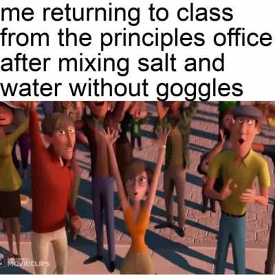 Im a smart boi