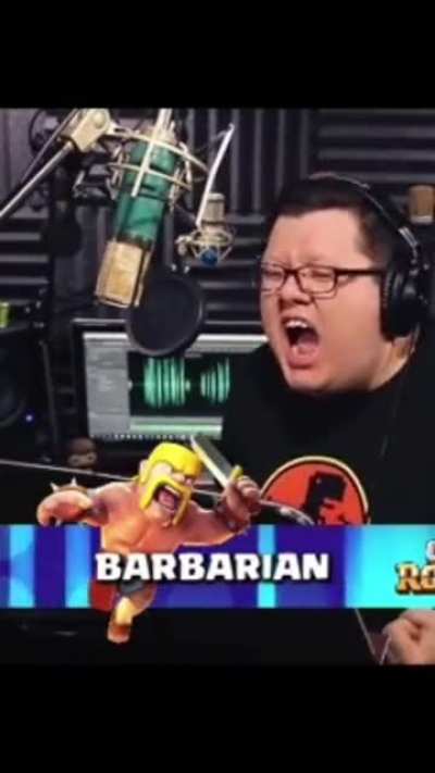 He got some talent dude