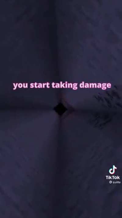 Never dig straight down&hellip;