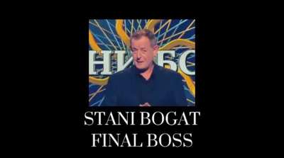 FINAL BOSS