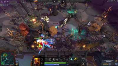Four stacks with Phoenix 7.29