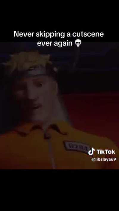 Don't skip 