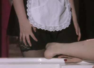 Raffaella Ponzo & Virginia Barrett in 'Fallo!'
