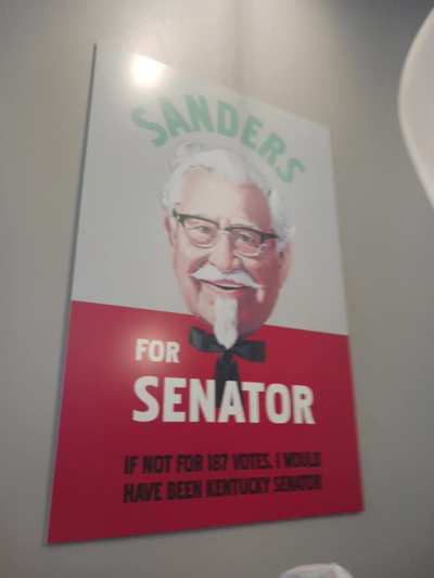 Senator sanders