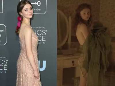 Birthday Girl Thomasin McKenzie On/Off in The True History of the Kelly Gang