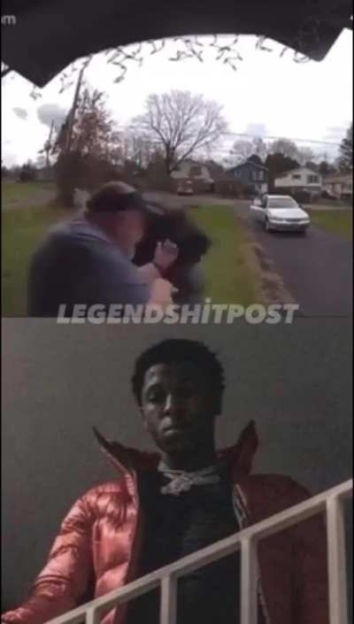 Feeling bad for him