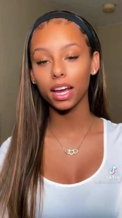 beautiful caramel ting