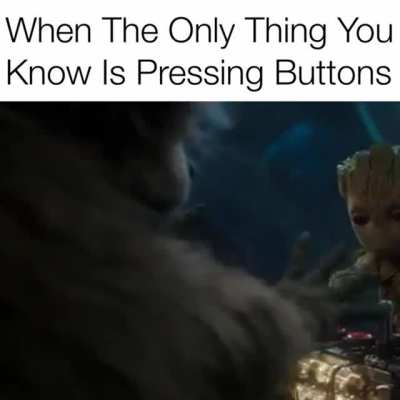 I Am Groot