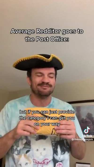 Average Redditor