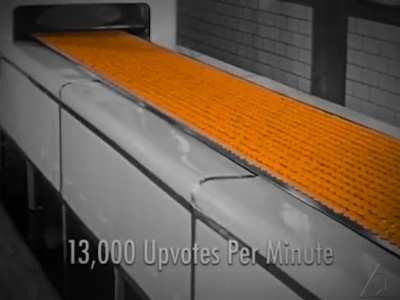 If you've ever wondered how upvotes were originally manufactured, this &lsquo;50s-era commercial has you covered.
