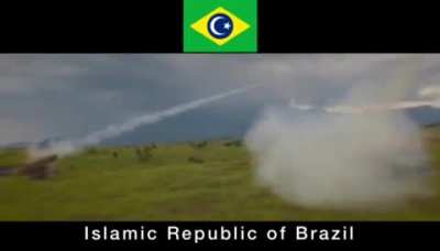 I always knew it Brazil was an Arab nation