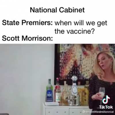 Doesn&rsquo;t do his job, still gets paid by the tax payer, is Scott Morrison the biggest dole bludger in Australian history?