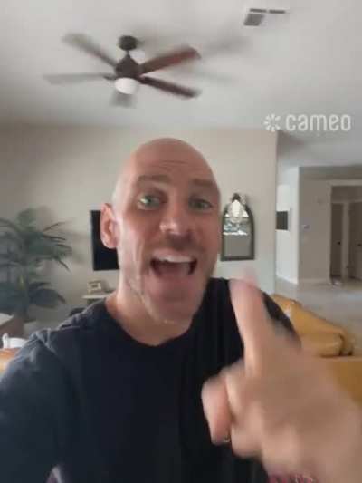 What is this client I don&rsquo;t want to be virgin Johnny sins say it 🥺🥺🥺