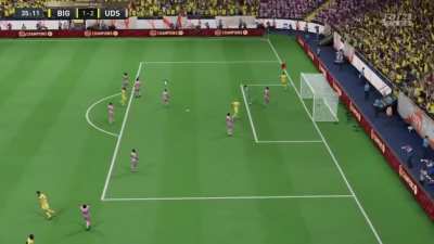 100 Throw-in Goals on FIFA 23