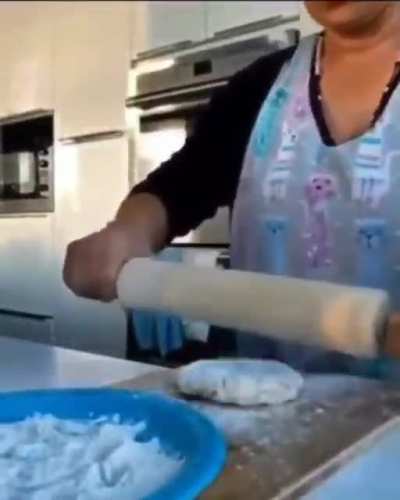 HMC while im making burritos 🌯