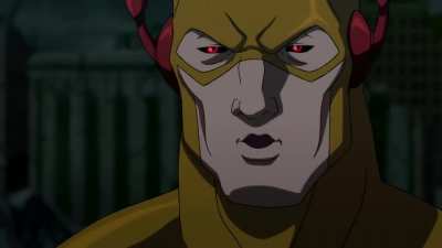 Professor Zoom has one of the greatest flexes of all time
