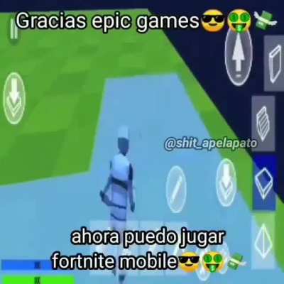 Obrigado epic games 😎